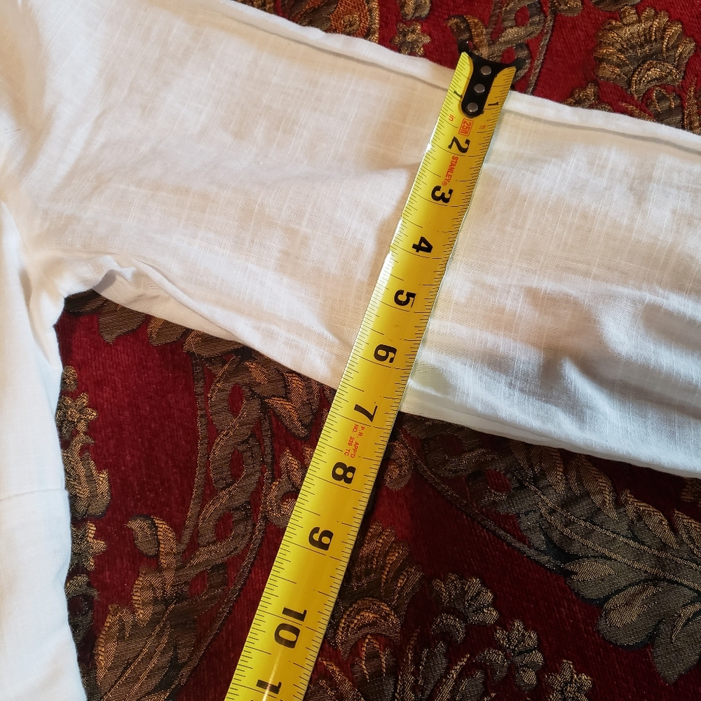 Elegant Altar'd StateWhite Long Sleeve Dress - Picture 4 of 14